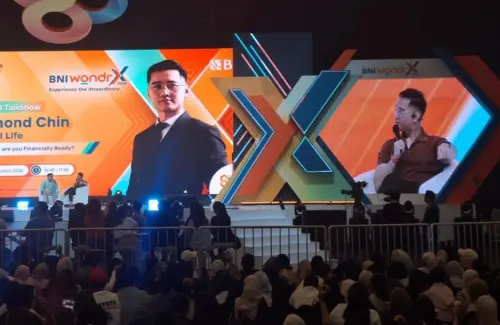 Raymond Chin: Generasi Sandwich Harus Putus Lingkaran Utang Keluarga