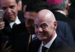 Gianni Infantino Angkat Bicara, Singgung Kontroversi Saham Piala Dunia dengan Nada Bercanda