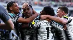 Newcastle United Tunjukkan Tanda Positif Meski Ditahan Imbang Liverpool