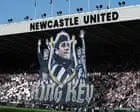 Drama di St James' Park: Newcastle dan Liverpool Berbagi Poin dalam Laga Penuh Emosi