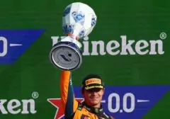 Norris Raih Kemenangan GP Belanda 2026, Verstappen Gagal Finis Akibat Kecelakaan