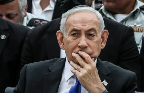 Media Israel Soroti Risiko Netanyahu Picu Perang NATO