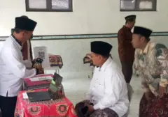 Muktamar NU Jombang: Registrasi RFID dan QR Code Wajib untuk Peserta