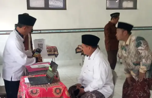Muktamar NU Jombang: Registrasi RFID dan QR Code Wajib untuk Peserta