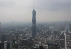 Kabut Asap Karhutla Indonesia Picu Lonjakan 3.764 Kasus ISPA di Malaysia