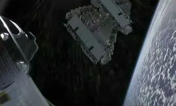 SpaceX Targetkan 100.000 Satelit Starlink di Orbit Bumi