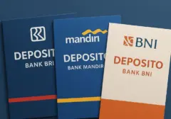 Bunga Deposito BRI, Mandiri, dan BNI Agustus 2026: Stabilitas di Tengah Ketidakpastian Ekonomi