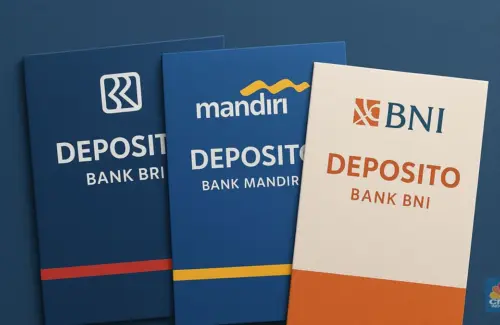 Bunga Deposito BRI, Mandiri, dan BNI Agustus 2026: Stabilitas di Tengah Ketidakpastian Ekonomi