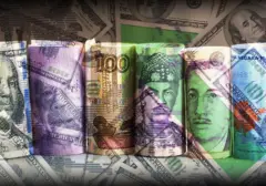 Pergerakan Mata Uang Asia Variatif: Won Korea Selatan Menguat, Rupiah dan Ringgit Tertekan Dolar AS