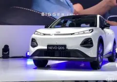Changan Hadirkan Nevo di Indonesia, Melengkapi Jejak Deepal di Pasar Otomotif