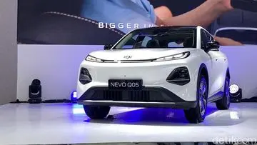 Changan Hadirkan Nevo di Indonesia, Melengkapi Jejak Deepal di Pasar Otomotif