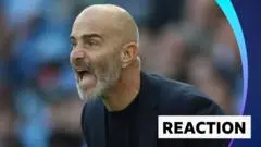 Maresca Raih Kemenangan Debut di Manchester City Usai Comeback Dramatis