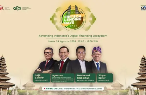 Fintech Lending Days 2026: Momentum Penguatan Ekosistem Pembiayaan Digital Indonesia