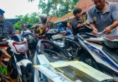 Jadwal Akhir Pemutihan Pajak Kendaraan di Lima Provinsi: Segera Manfaatkan!
