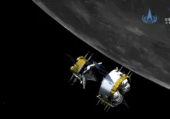 Misi Chang'e-7 Tunda, China Gagal Cari Es di Bulan