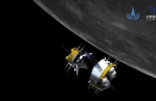 Misi Chang'e-7 Tunda, China Gagal Cari Es di Bulan