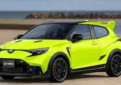 Generasi Terbaru Toyota Yaris Siap Mengaspal di 2025: Intip Bocoran Lengkapnya