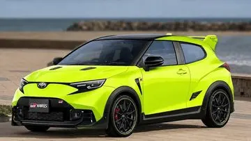 Generasi Terbaru Toyota Yaris Siap Mengaspal di 2025: Intip Bocoran Lengkapnya