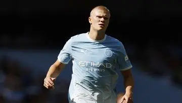 Haaland Pamer Rambut Baru Saat Manchester City Taklukkan Bournemouth