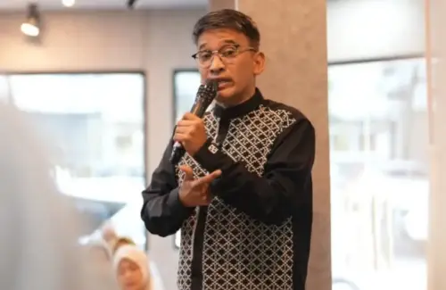 Ruben Onsu Berkomitmen Kembalikan Dana Rp 3,5 Miliar di Tengah Kasus Dugaan Penipuan