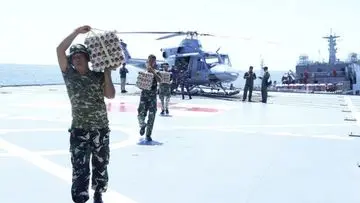 TNI Terjunkan Ribuan Prajurit dan Puluhan Alutsista Atasi Dampak Gempa NTT