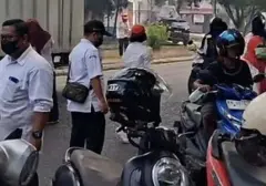 Bapenda Palangka Raya Jelaskan Razia Pajak Kendaraan di Tengah Kabut Asap