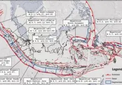 BRIN Gelar Ekspedisi Geologi Ungkap Misteri Megathrust dan Gunung Bawah Laut Indonesia