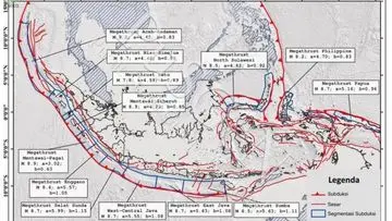 BRIN Gelar Ekspedisi Geologi Ungkap Misteri Megathrust dan Gunung Bawah Laut Indonesia