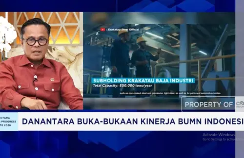 Danantara Yakin Berkontribusi Signifikan Bagi Ekonomi Nasional, Lampaui Potensi Temasek