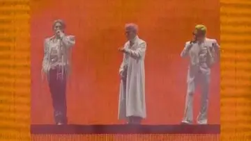 BIGBANG Gebrak Panggung Goyang Stadium, Tandai Awal Tur Dunia 20 Tahun Berkarier
