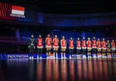 Timnas Voli Putri Indonesia Taklukkan Kazakhstan, Siap Duel dengan Thailand di AVC Women's Continental 2026