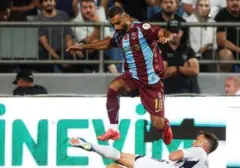 Debut Gemilang Mohamed Salah di Trabzonspor: Dua Gol Warnai Kemenangan Liga Turki