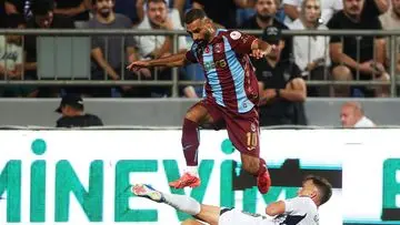 Debut Gemilang Mohamed Salah di Trabzonspor: Dua Gol Warnai Kemenangan Liga Turki