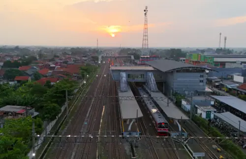 Rencana KRL Parung Panjang-Jasinga Tuai Protes Warga Bogor