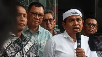 Partai Gerindra Jabar Tegaskan Dedi Mulyadi Tetap Bersama Partai