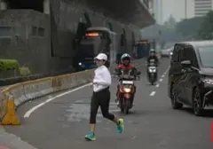 Respons Gubernur DKI: Lima Mobil Terobos CFD, Kendaraan Pribadi Tetap Dilarang