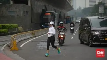 Respons Gubernur DKI: Lima Mobil Terobos CFD, Kendaraan Pribadi Tetap Dilarang