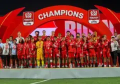 Garuda Pertiwi U-16 Raih Runner Up Srikandi Merdeka Cup 2026 Setelah Kalah Tipis dari Thailand