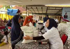 Jual Beras Bansos di Surabaya? Siap-siap Masuk Daftar Hitam Pemkot