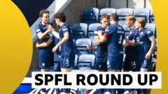 Aksi Stenny, Hamilton, dan Clyde Warnai Pekan SPFL