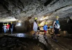 Gua Vjetrenica Bosnia Tawarkan Pelarian Sejuk di Tengah Gelombang Panas 40 Derajat Celcius