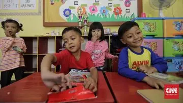 5 Ciri Anak yang Memiliki Ketangguhan Mental Unggul