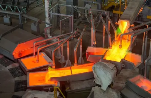 Aneka Tambang Siap Serap 20 Ton Emas dari Smelter Freeport Gresik hingga 2026
