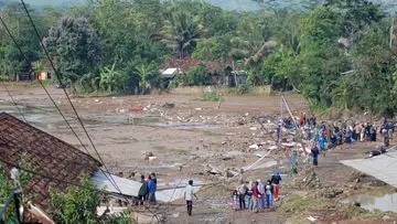 Dua Tahun Pasca Bencana, Warga Sukabumi Keluhkan Nasib Suku di Bawah Janji Hunian Tetap