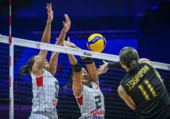 Timnas Voli Putri Indonesia Takluk 0-3 dari Thailand di AVC Women's Continental Championship 2026