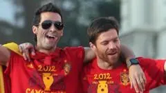 Benitez Soroti Duel Xabi Alonso vs Alvaro Arbeloa, Dua 'Anak Didik' yang Kini Jadi Pelatih