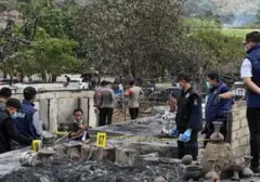 Puluhan Rumah Adat Sade Terbakar di Lombok Tengah, Polisi Selidiki Penyebab