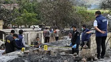 Puluhan Rumah Adat Sade Terbakar di Lombok Tengah, Polisi Selidiki Penyebab