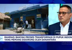 Pupuk Indonesia: Transformasi Menuju Solusi Pertanian Terpadu untuk Petani Unggul