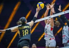 Indonesia Terpuruk di Klasemen AVC Women's Continental 2026 Usai Dibungkam Thailand